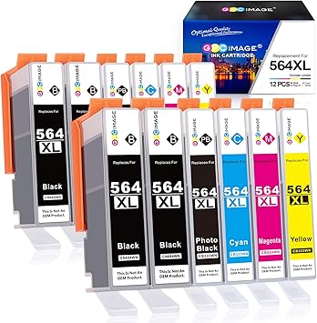 amazon hp 564xl ink cartridges