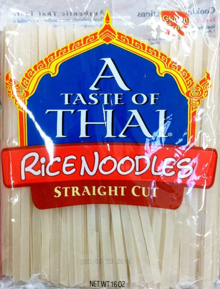 Taste Of Thai Noodle Rice Linguine