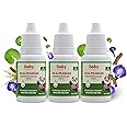 Babyorgano Swarnaprashan for Kids - Enriched with 24CT Gold Immunity Booster Drops Healthy Growth & Strength - 100% Ayurvedic - Honey Flavor 15ml, Age 0-15 Years (Pack of 1) Gold