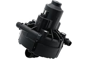 LEVANLIGHT Secondary Air Injection Smog Air Pump Compatible with Mercedes-Benz E350 E550 GL450 GL550 ML350 ML550 R350 S550 SL550 SLK280 SLK300 SLK350 C230 C280 C300 C350 CL550, Replaces# 0580000025, 0001405185