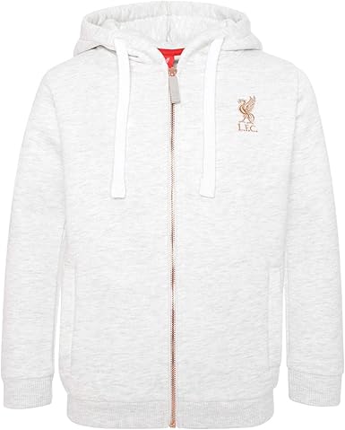 Liverpool fc hoodie junior Clearance