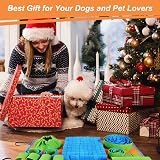 Vivifying Snuffle Mat for Dogs Interactive Feeding 26 x 16.5 in view 8