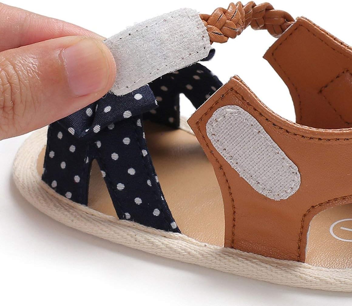 Scarpe e borse Sandali Estivi Antiscivolo Scarpe da Bowknot Decorazione  Prewalker Baby Unisex con Cinturino alla Caviglia Sandali per Neonati  Paperllong urban-earth.co.uk
