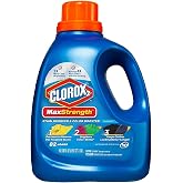 Clorox 2 Liquid MaxStrength Stain Remover &amp; Color Booster (82 Loads, 112.75 oz.)