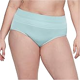 Warner's No Pinching No Problems Seamless Brief Underwear