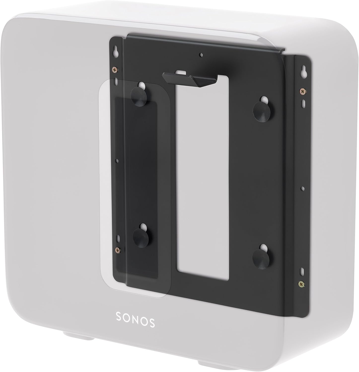 sonos subwoofer wall mount