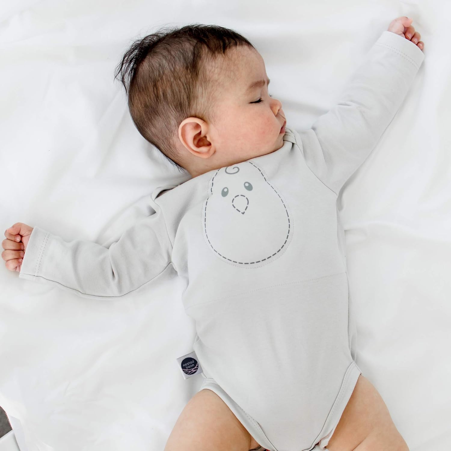 nested bean bodysuit