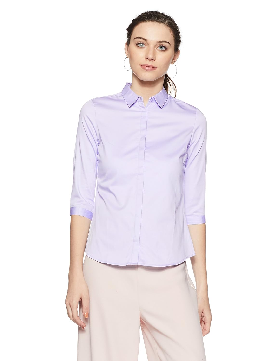 van heusen women's button down shirt
