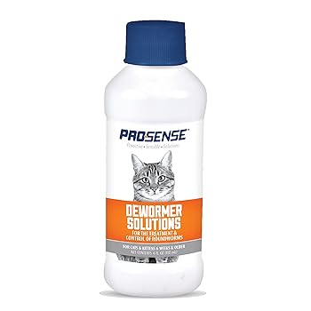 ProSense Liquid Dewormer Solutions For pets