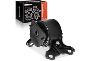A-Premium Transmission Mount Compatible with Jeep Compass 2007-2017, Patriot 2007-2017 & Mitsubishi Outlander 2008-2013, Outlander Sport 2011-2017, Lancer 2008-2015, RVR & Dodge Caliber, 2.0L 2.4L