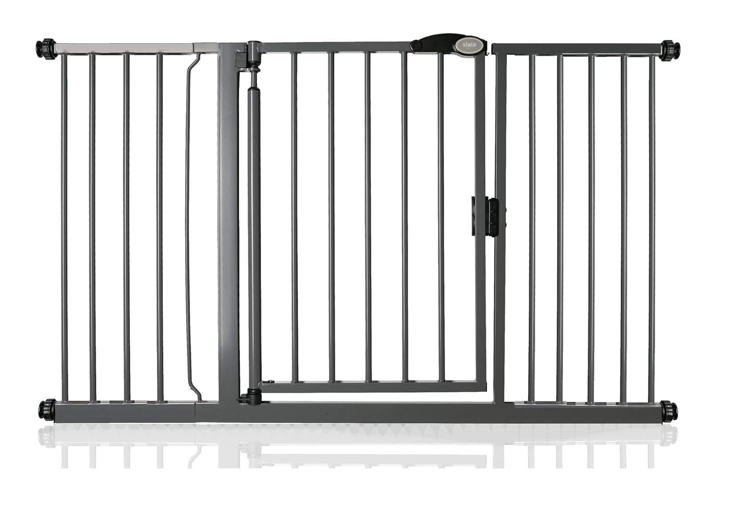 extra narrow stair gate 58cm