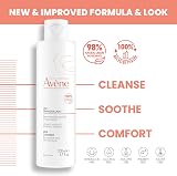 Avene Gentle Milk Cleanser 200 ml Face Wash Soothing Hydrating view 2