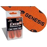 Genesis Excel Performance Tape - Fitting &amp; Protection Finger Tape for Bowlers