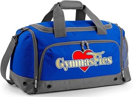 gymnastics holdall