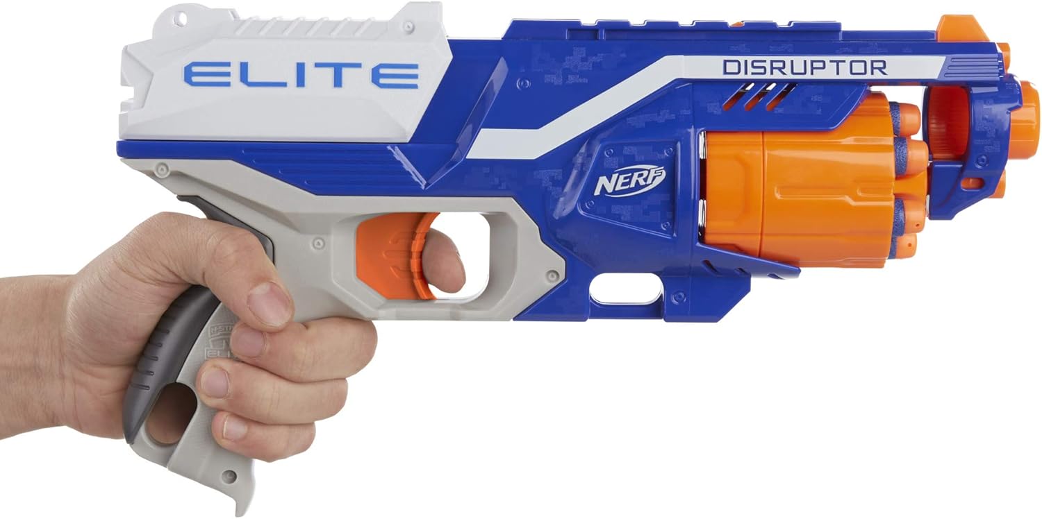 nerf disruptor preço