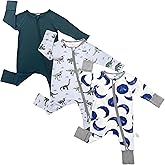 Bow Dream Baby Boy Romper Jumpsuit Bamboo Rayon Baby girl Clothes Baby Romper Clothing Newborn-24 Months
