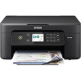 Epson Expression Home XP-4200 Wireless Colour All-in-One Printer with Scan, Copy, Automatic 2-Sided Printing, Borderless Phot