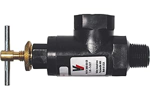 Valley Industries Pressure Relief Valve - 400 PSI, 15 GPM, 3/4" Ports