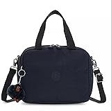 Kipling Miyo Lunch Bag True Blue Tonal