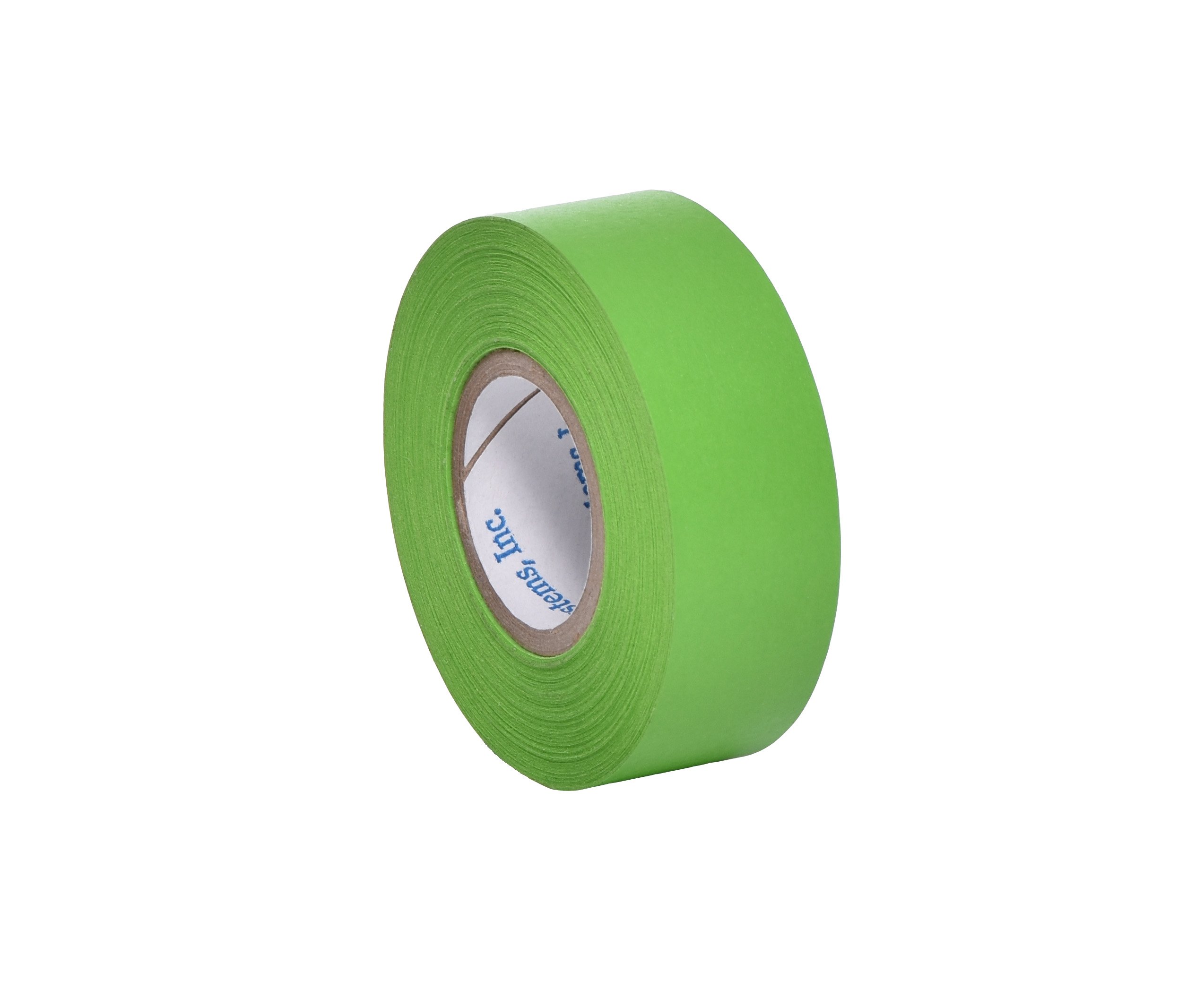 Camlab 1151391 Labelling Tape, 3/4" Wide, 500"(12.7 m) Long, Green