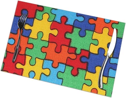 rompecabezas de tela