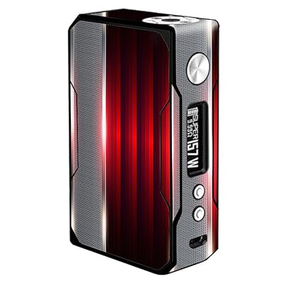 Skin Decal Vinyl Wrap for Voopoo Drag 157W TC Haiti
