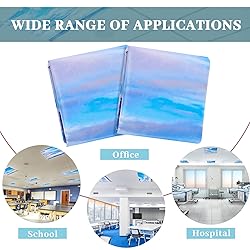 Patelai 4 x 2 Feet Fluorescent Light Cover for