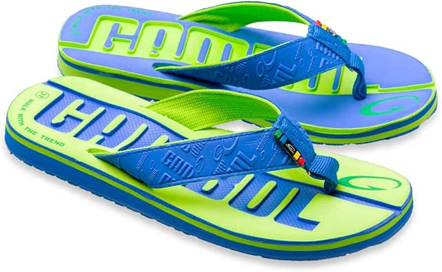 GAMBOL Men�s Slippers Shoes Zapp Style