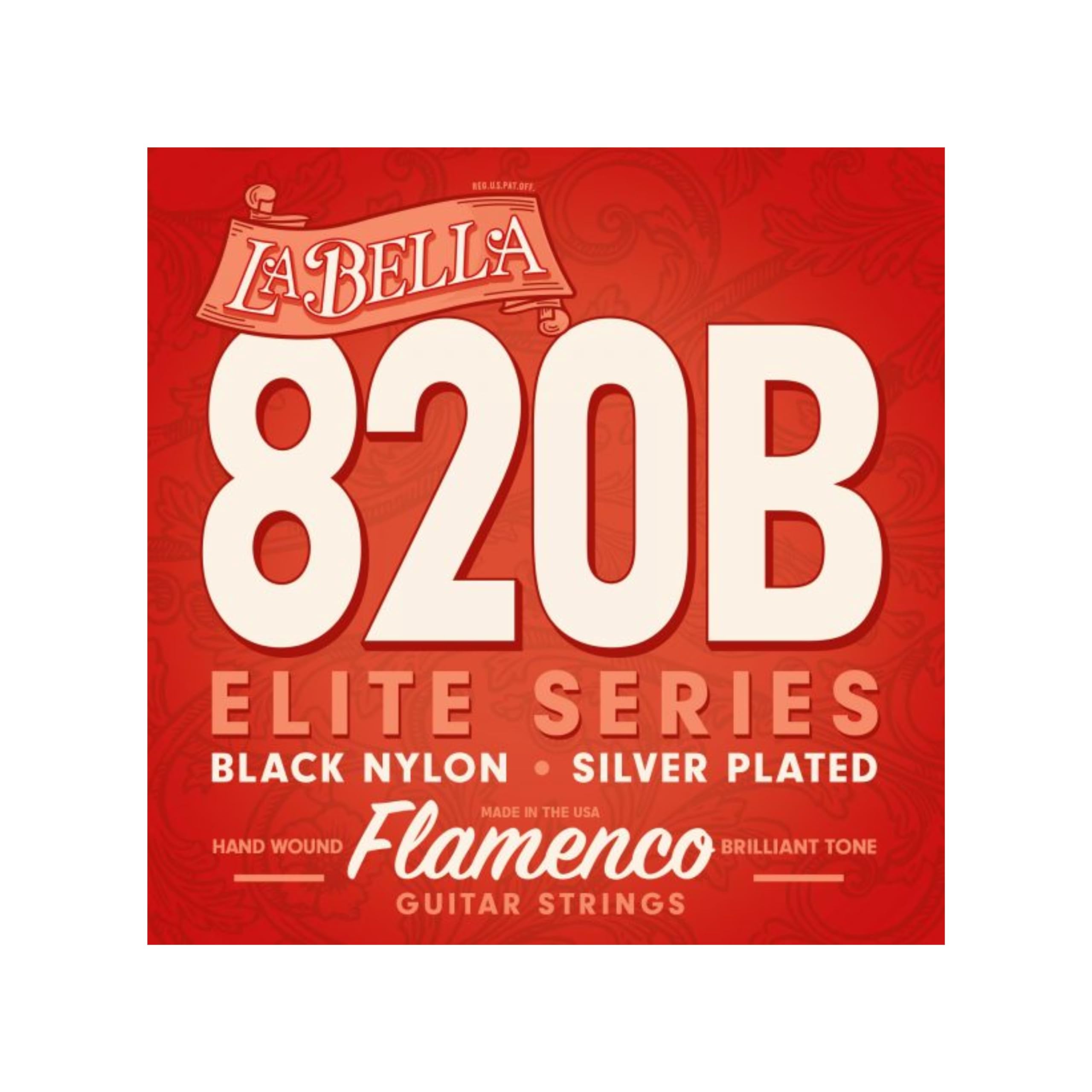 La Bella Flamenco 820 B