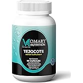 Tejocote Root with Spirulina Algae and Nopal Prickly Pear Cactus | Natural Detox & Weight Management Support | Natural GLP-1 Support | Free of Yellow Oleander | 3rd Party Tested | Vegan 90 Capsules