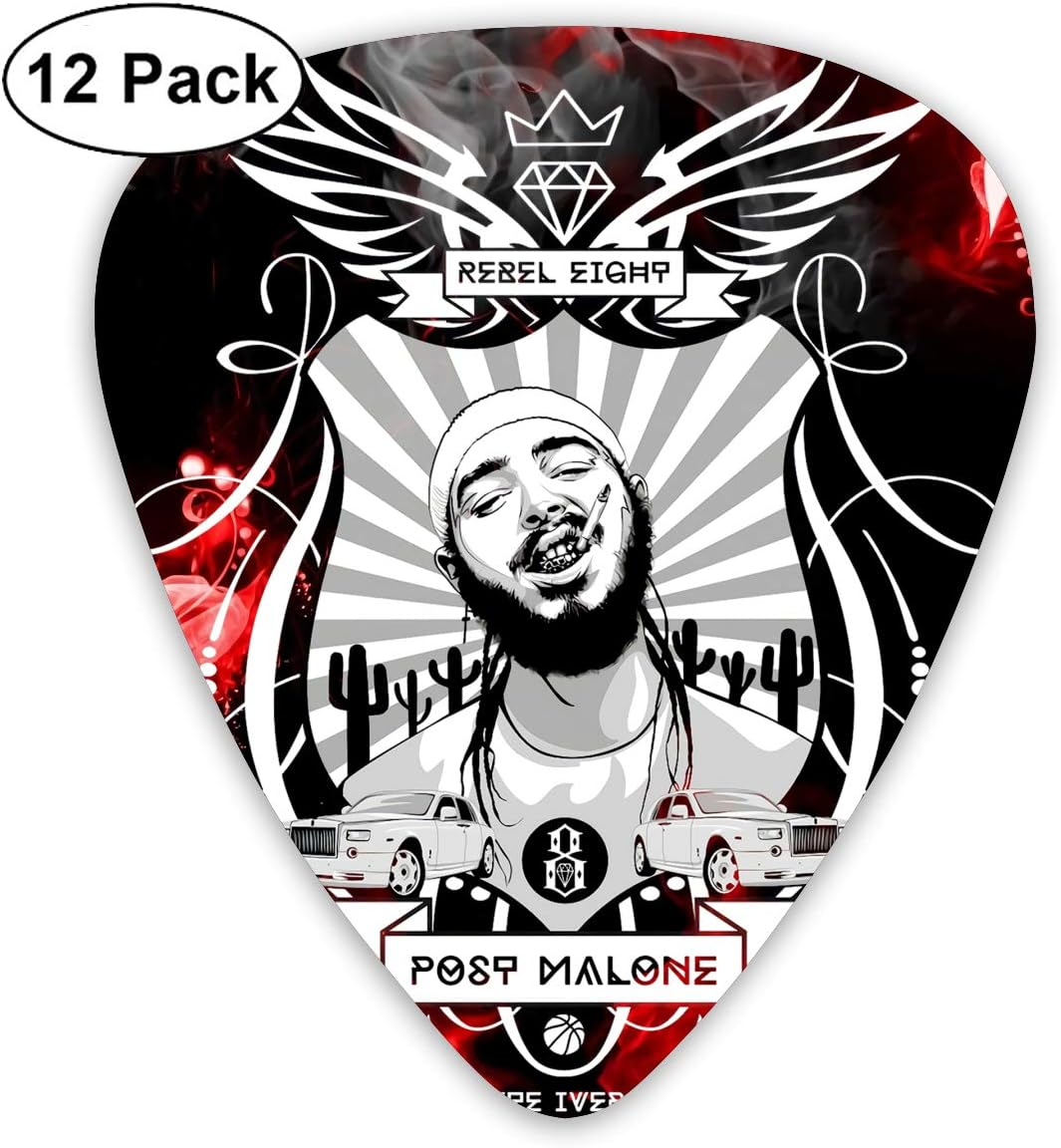 Post malone guitar pick Clearance