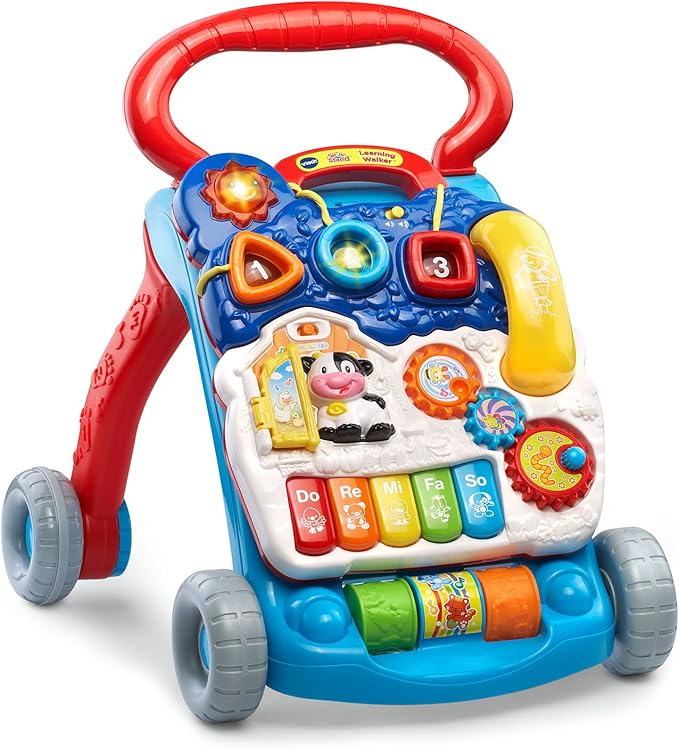 vtech baby walker amazon