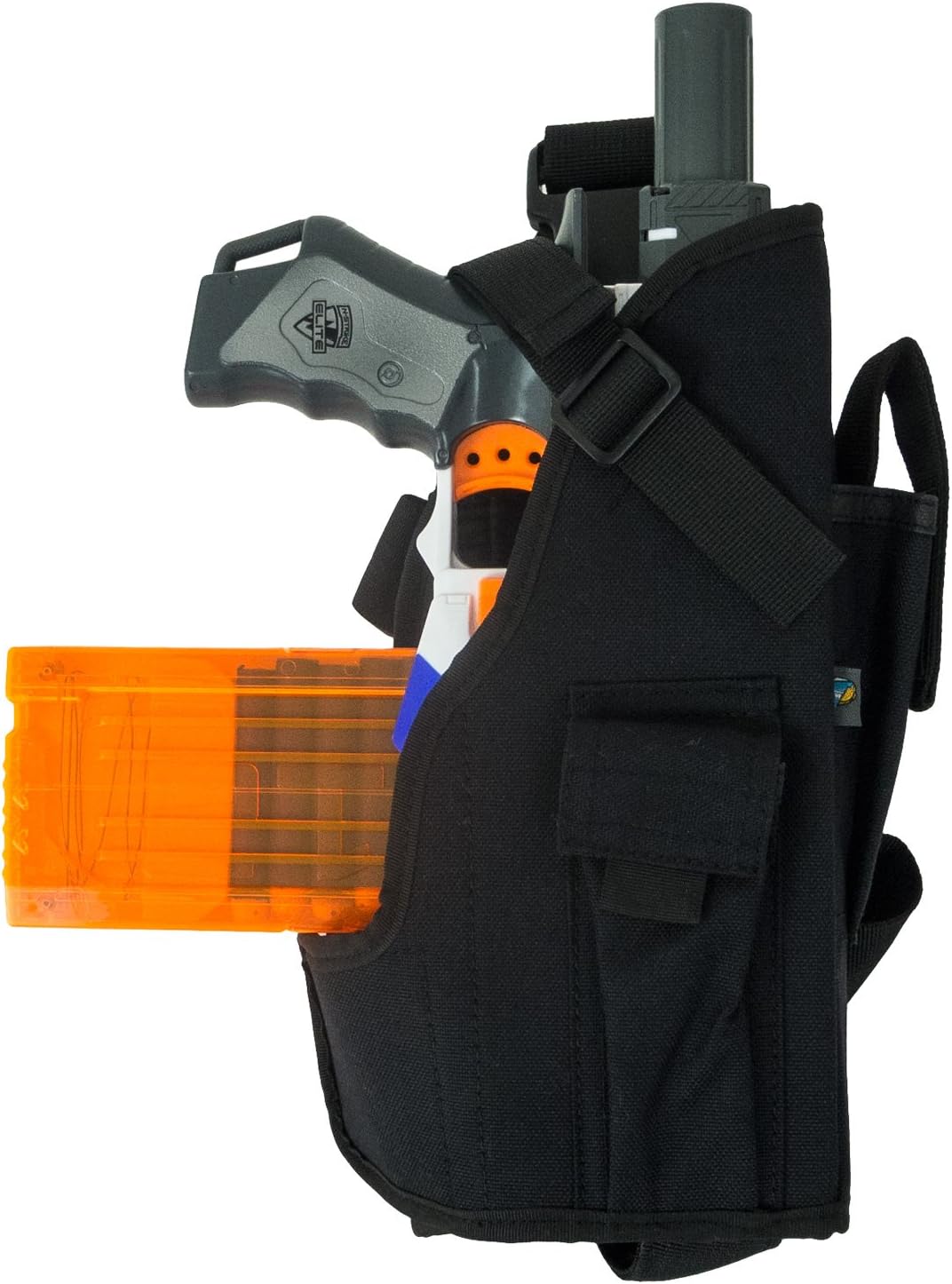 nerf zombie strike holster