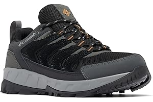 Columbia Men's Strata Trail Low Waterproof