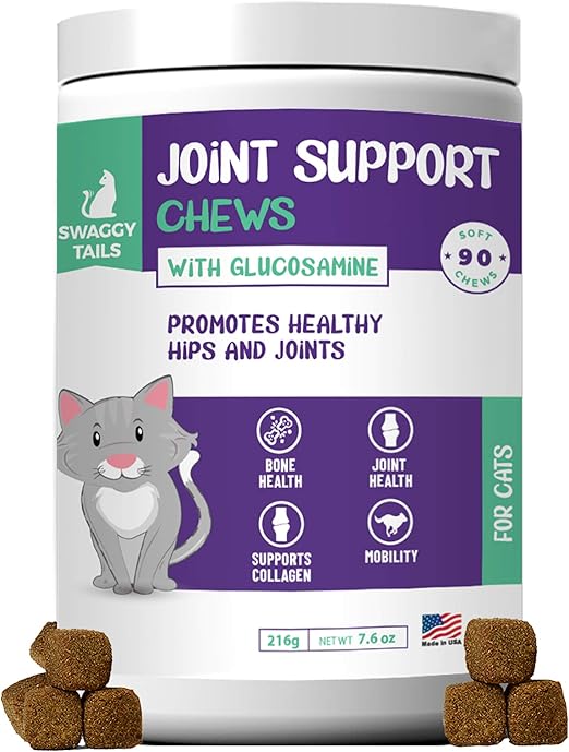 cat joint supplement