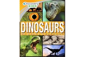 Discovery Kids Dinosaurs: Meet the Giants of the Prehistoric World
