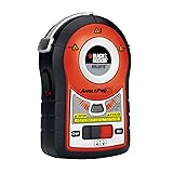 BLACK+DECKER BullsEye Auto-Leveling Laser with