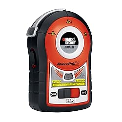 BLACK+DECKER BullsEye Auto-Leveling Laser with