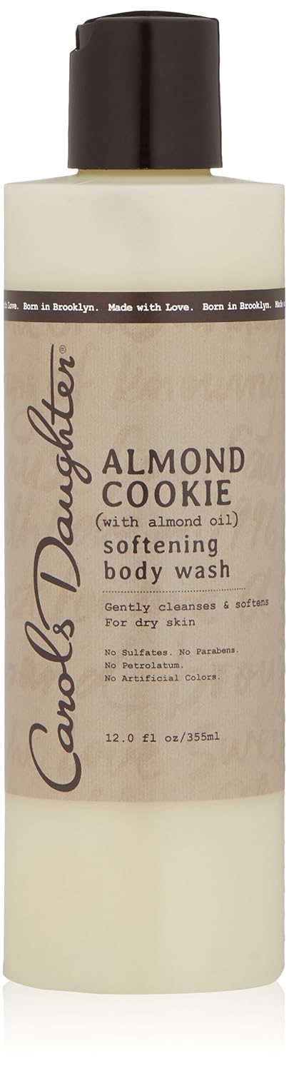 Carol's Daughter Almond Cookie Softening Body Wash, , 12 fl oz