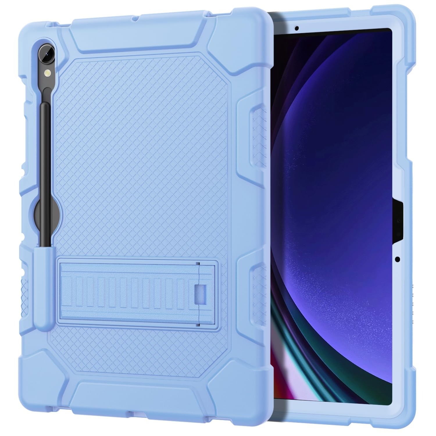 MARIWIVI Case for Samsung Galaxy Tab S9 FE 5G 10.9
