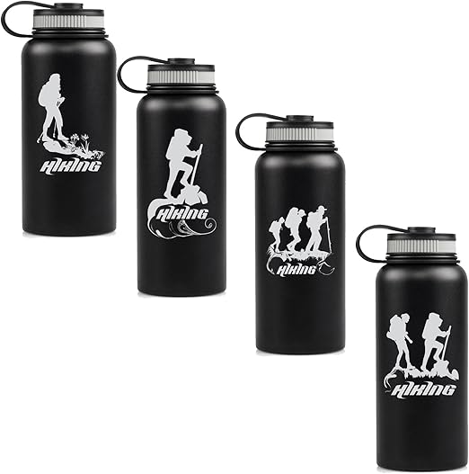 personalized thermos water bottles