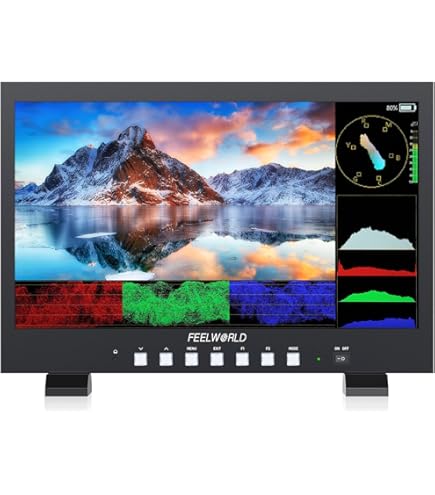 Amazon.com : LILLIPUT BM120-4KS 12.5