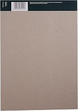 Faber-Castell Art & Graphic Sketch Pad A4 160 GSM 40 Sheets White view 2