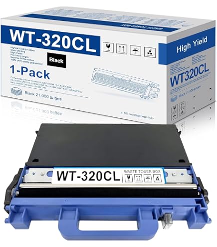 Amazon.com: 1 Pack BU-320CL High Yield Belt Unit Replacement for