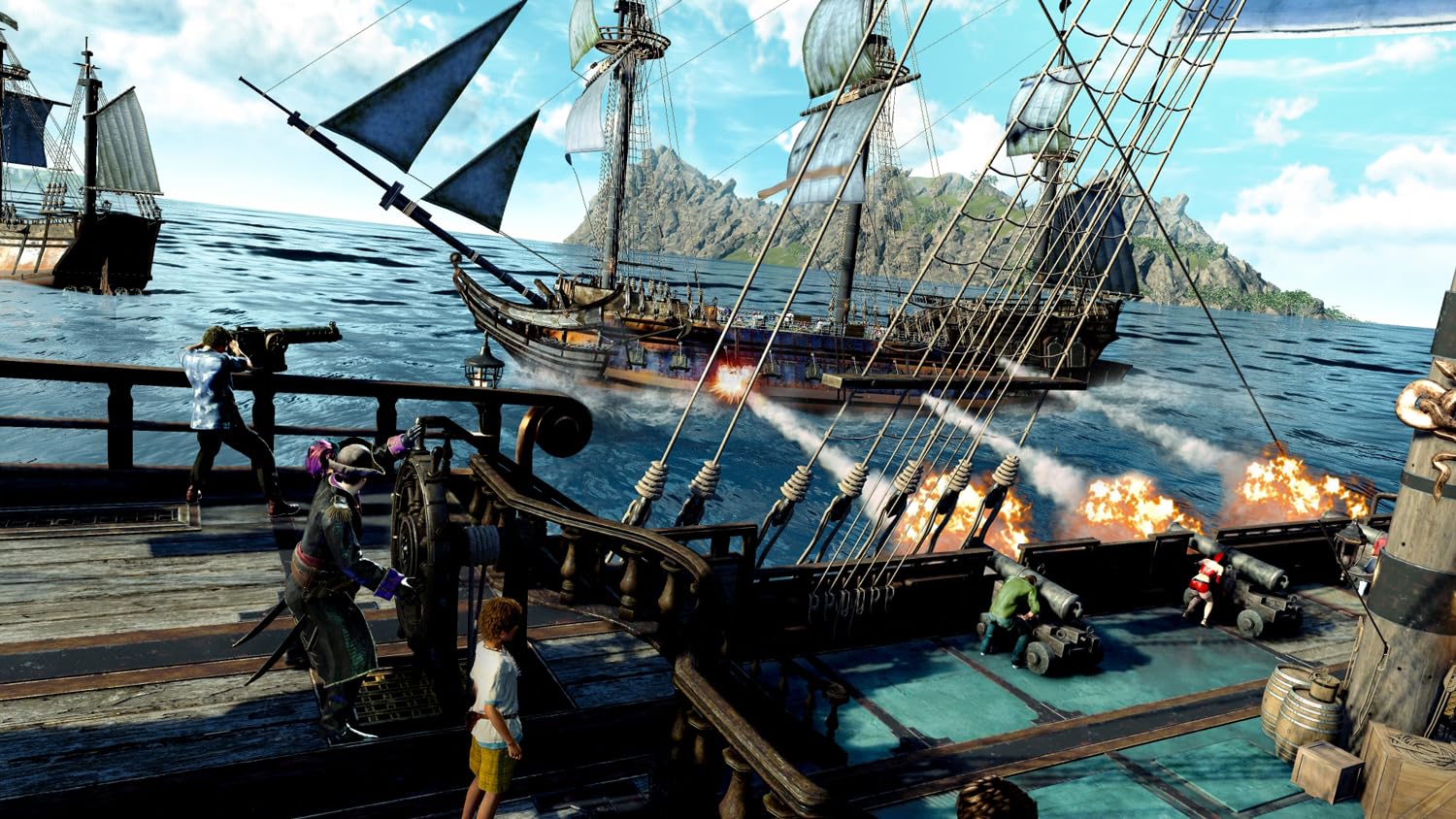 Like a Dragon: Pirate Yakuza in Hawaii Collector's Edition (PlayStation 5) 2