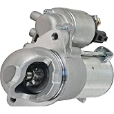 DB Electrical Starter for Kia Sorento Borrego 3.8L 3.3L 2007-2009 | OEM replacement, fits Hyundai Genesis, replaces Lester 6977 Delco 8000308, for auto and light truck, 12 Volt, 410-12472