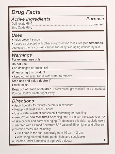 eminence vanilla latte tinted moisturizer