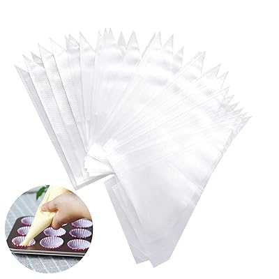 100pcs 16 Inch Extra Thick Disposable Pastry Piping Zambia Ubuy