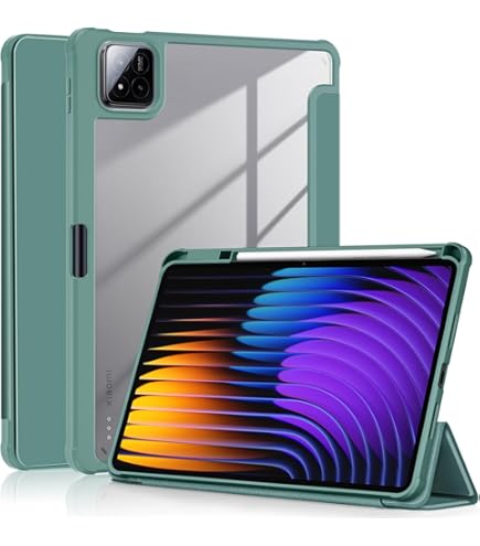 Amazon.com: for Xiaomi Mi Pad 5 / Pad 5 Pro Smart Case, Detachable