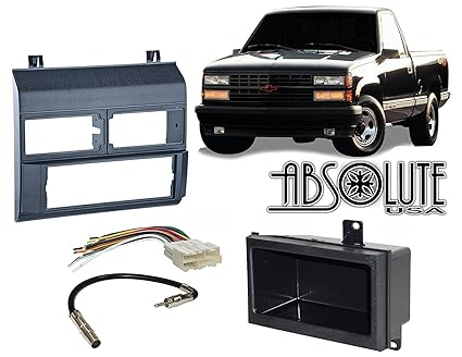 93 Ford F 150 Stereo Wiring Harnes